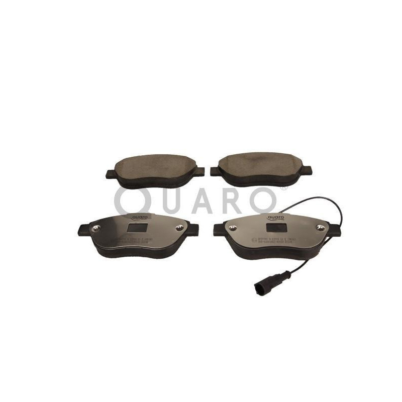 QUARO QP3774C Pastiglie freno anteriore per Doblo Stilo Combo Multipla Bravo Delta Idea Musa Linea