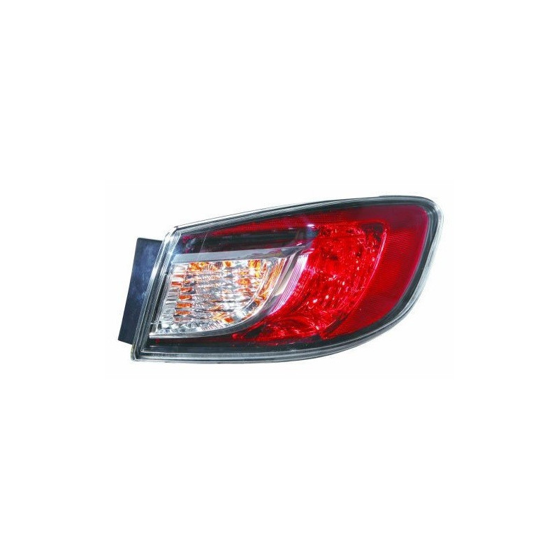 Lampa Tylna Prawa dla Mazda 3 II Sedan (2008-2012) DEPO 216-1979R-UE