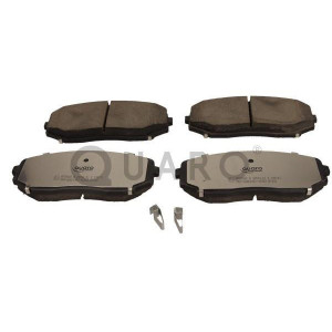 QUARO QP3846C Bremsbeläge Vorne für CX-7 CX-9 Edge Pajero Sport CX-5 MPV