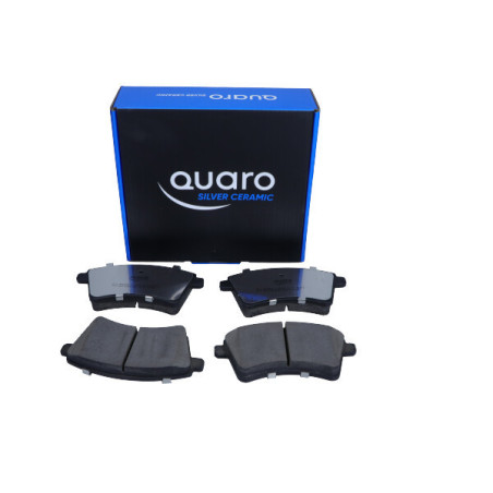 QUARO QP3856C Pastiglie freno anteriore per Kangoo Citan