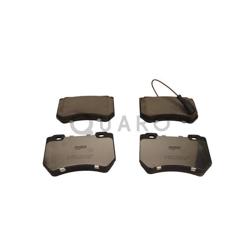 QUARO QP3870C Klocki hamulcowe przód dla Alfa 159 Brera Spider