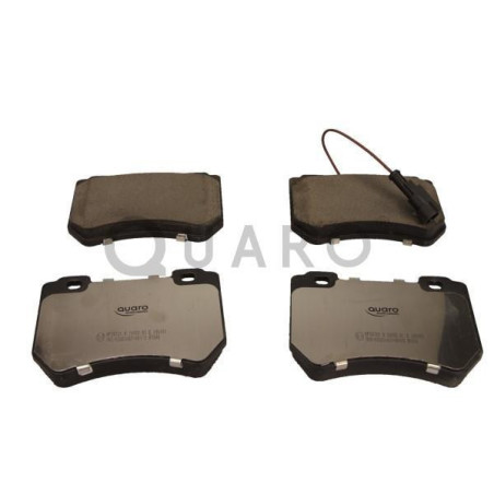 QUARO QP3870C Klocki hamulcowe przód dla Alfa 159 Brera Spider