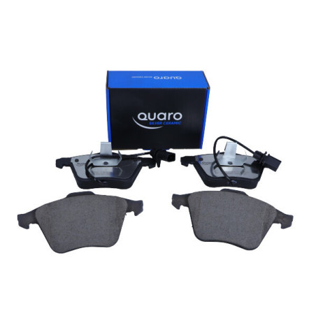 QUARO QP3946C Brake Pads Set Front for A6 A4 A8 Exeo