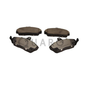 QUARO QP3947C Bremsbeläge Vorne für 400 Civic 800 200 Concerto 45 25 MG Cabriolet Streetwise ZS