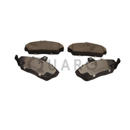QUARO QP3947C Plaquettes de frein avant pour 400 Civic 800 200 Concerto 45 25 MG Cabriolet