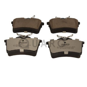 QUARO QP3964C Pastillas de freno trasero para Berlingo Partner 308 5008