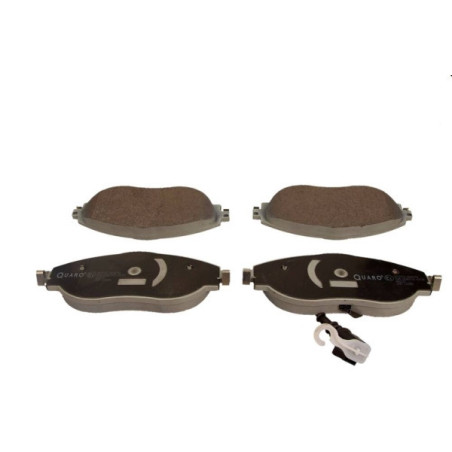 QUARO QP3973 Plaquettes de frein avant pour Leon Tiguan A3 Golf Superb Octavia Passat Q3 Arteon