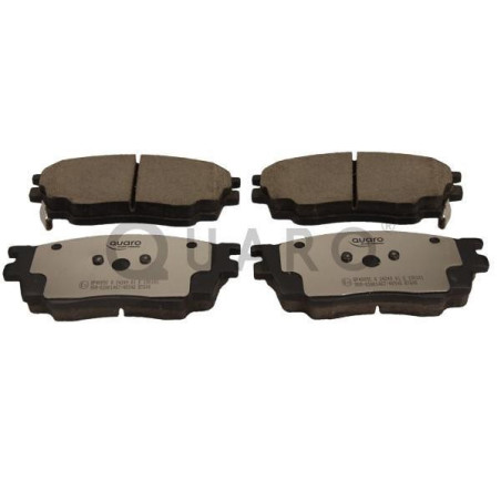 QUARO QP4005C Brake Pads Set Front for Mazda 6 626