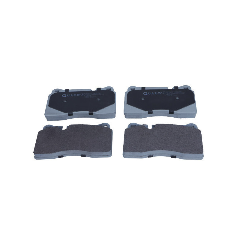 QUARO QP4011 Klocki hamulcowe tył dla Leon Vanquish TT DB9 Vantage Virage A3