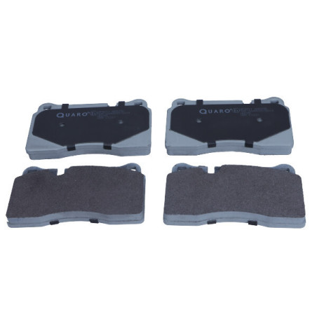 QUARO QP4011 Brake Pads Set Rear for Leon Vanquish TT DB9 Vantage Virage A3