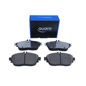 QUARO QP4012C Brzdové platničky predné pre CLA A B GLA Q30 QX30