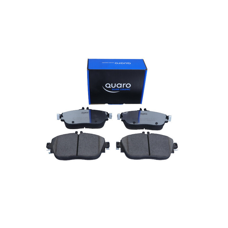 QUARO QP4012C Brake Pads Set Front for CLA A B GLA Q30 QX30