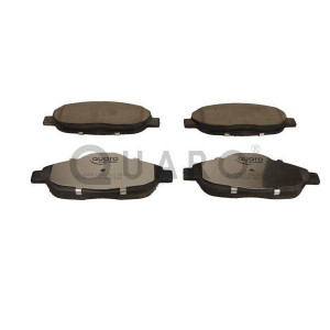 QUARO QP4058C Pastiglie freno anteriore per 308 5008 408 3008