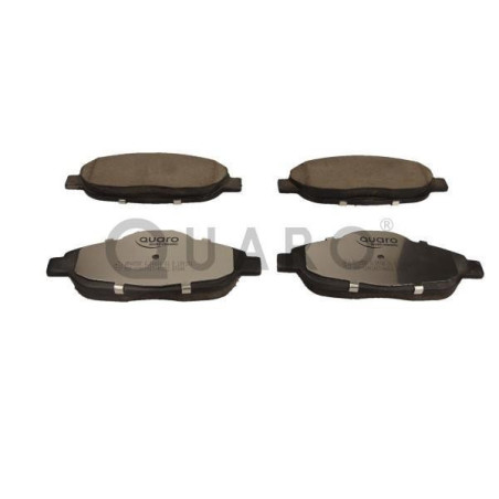 QUARO QP4058C Plaquettes de frein avant pour 308 5008 408 3008