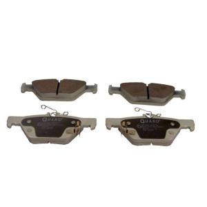 QUARO QP4086 Plaquettes de frein arrière pour Impreza Outback XV Forester Legacy Levorg WRX