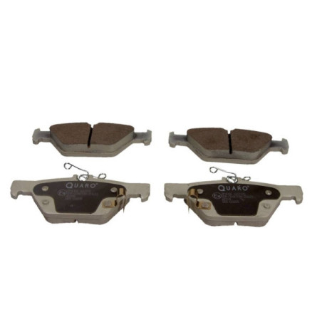 QUARO QP4086 Brake Pads Set Rear for Impreza Outback XV Forester Legacy Levorg WRX