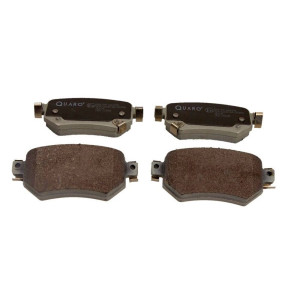QUARO QP4199 Pastillas de freno trasero para Mazda 6