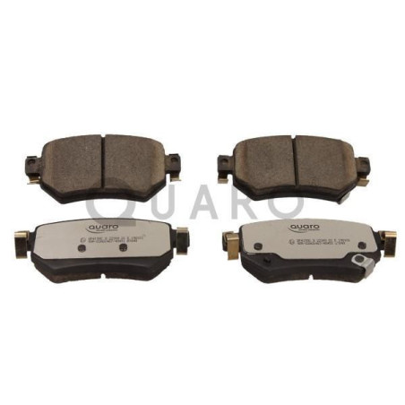 QUARO QP4199C Brake Pads Set Rear for Mazda 6