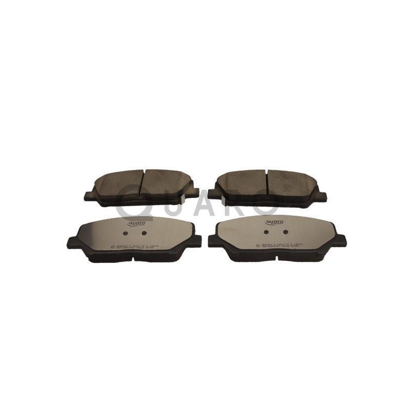 QUARO QP4243C Plaquettes de frein avant pour i30 Cee'D Cerato Optima Grandeur Genesis Veloster