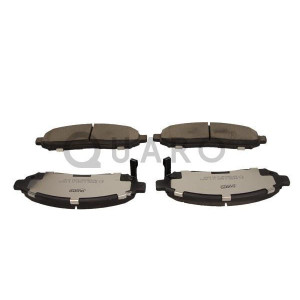 QUARO QP4252C Pastillas de freno delantero para NP300 Pathfinder Xterra Navara