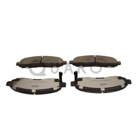 QUARO QP4252C Bremsbeläge Vorne für NP300 Pathfinder Xterra Navara