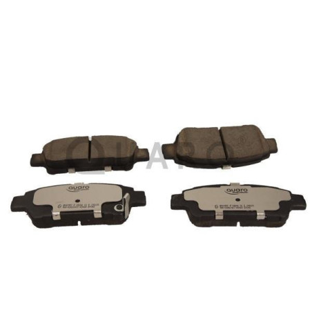 QUARO QP4295C Brake Pads Set Rear for Avensis Verso Alphard Previa Sienna