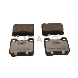 QUARO QP4299C Plaquettes de frein arrière pour Mercedes 124 E C 190