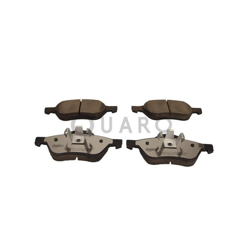 QUARO QP4311C Klocki hamulcowe przód dla Laguna Wind Twingo