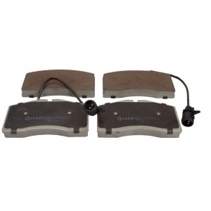 QUARO QP4312 Pastillas de freno delantero para Audi A8