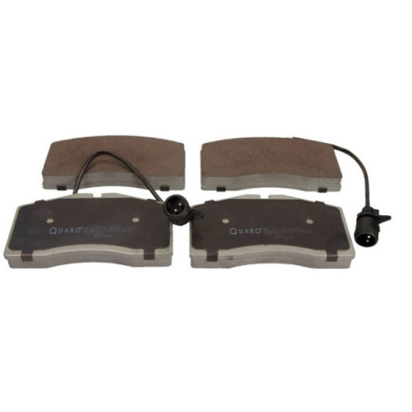 QUARO QP4312 Brake Pads Set Front for Audi A8