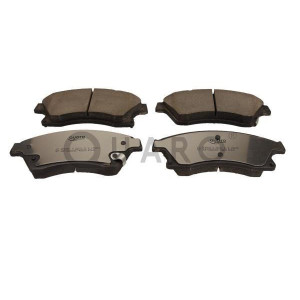 QUARO QP4351C Pastillas de freno delantero para Astra Cruze Aveo