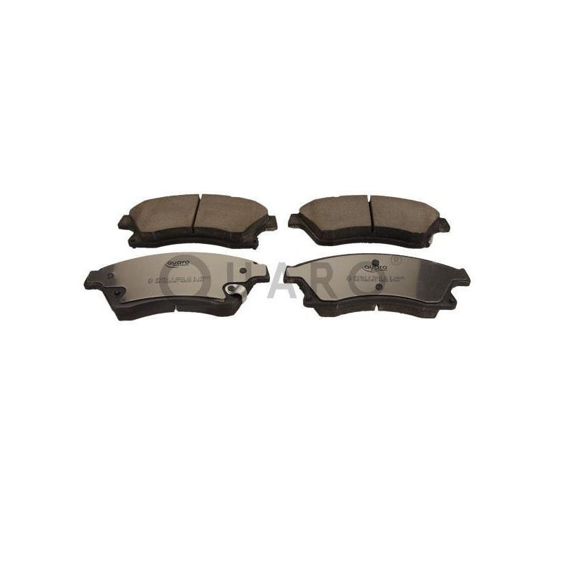 QUARO QP4351C Plaquettes de frein avant pour Astra Cruze Aveo