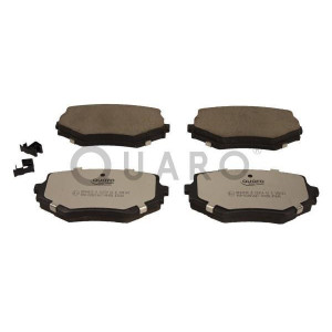 QUARO QP4402C Pastillas de freno delantero para Suzuki Vitara