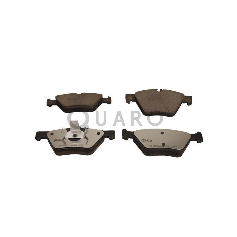 QUARO QP4421C Brzdové destičky přední pro E CLK Crossfire S SLK