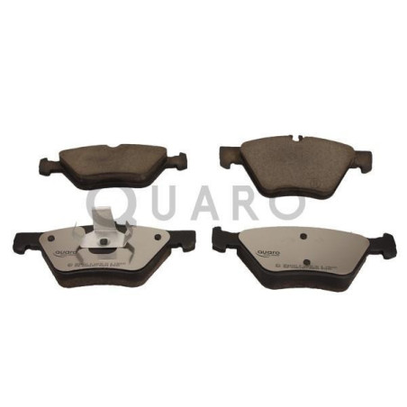QUARO QP4421C Brzdové platničky predné pre E CLK Crossfire S SLK