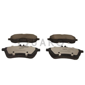 QUARO QP4442C Brzdové destičky přední pro Mercedes C E SLK SLC
