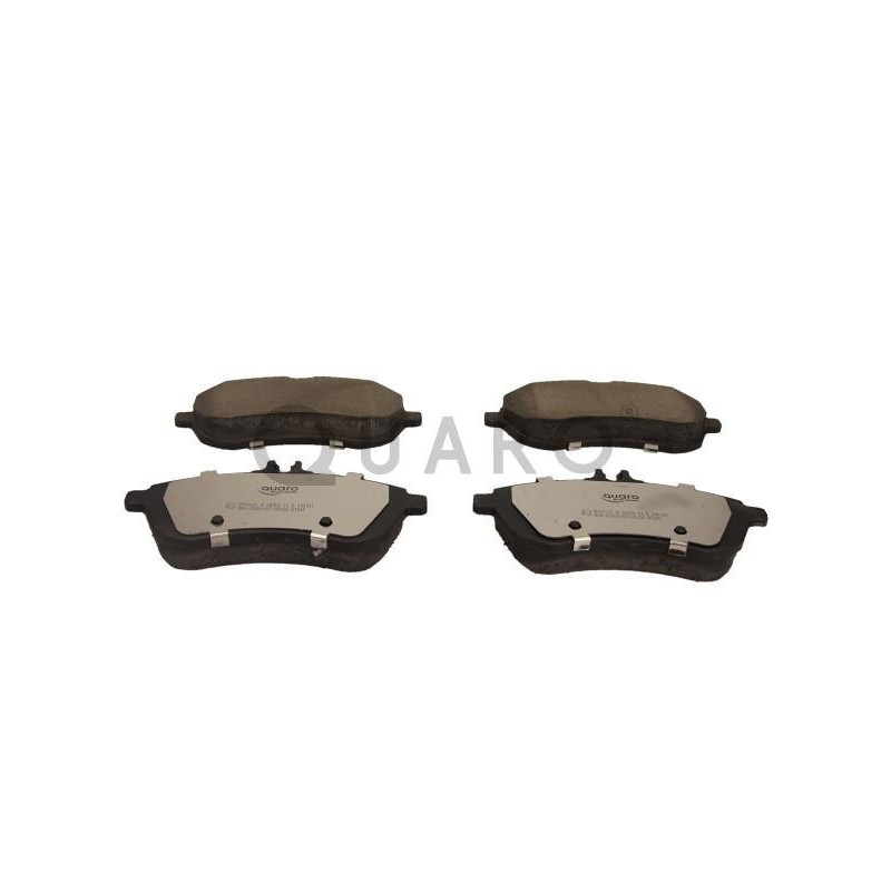 QUARO QP4442C Plaquettes de frein avant pour Mercedes C E SLK SLC