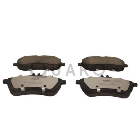QUARO QP4442C Pastillas de freno delantero para Mercedes C E SLK SLC
