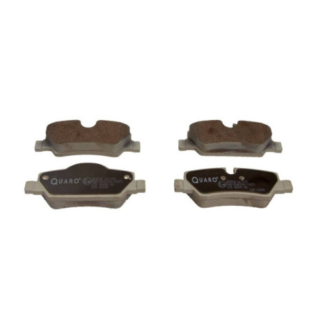 QUARO QP4538 Brake Pads Set Rear for MINI Hatchback Convertible