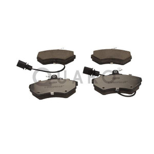 QUARO QP4540C Brake Pads Set Front for A4 Passat
