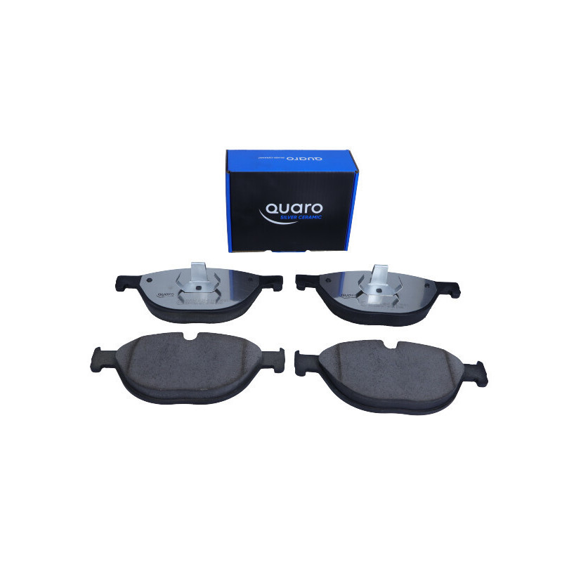 QUARO QP4570C Plaquettes de frein avant pour 5 6 7 B7