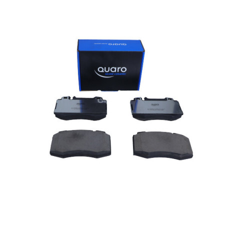 QUARO QP4588C Brzdové destičky přední pro Mercedes C E CLK CLS S SL SLK