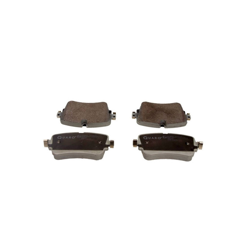 QUARO QP4651 Klocki hamulcowe tył dla A6 Q7 A7 A8 Q8 Touareg e-Tron