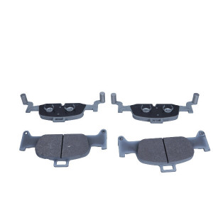 QUARO QP4677 Bremsbeläge Vorne für Audi A5 A4 A6 Q5 A7