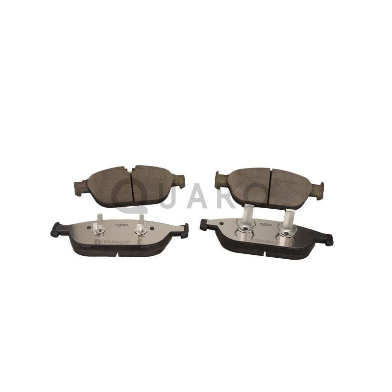 QUARO QP4706C Plaquettes de frein avant pour Audi A6 A7 A8