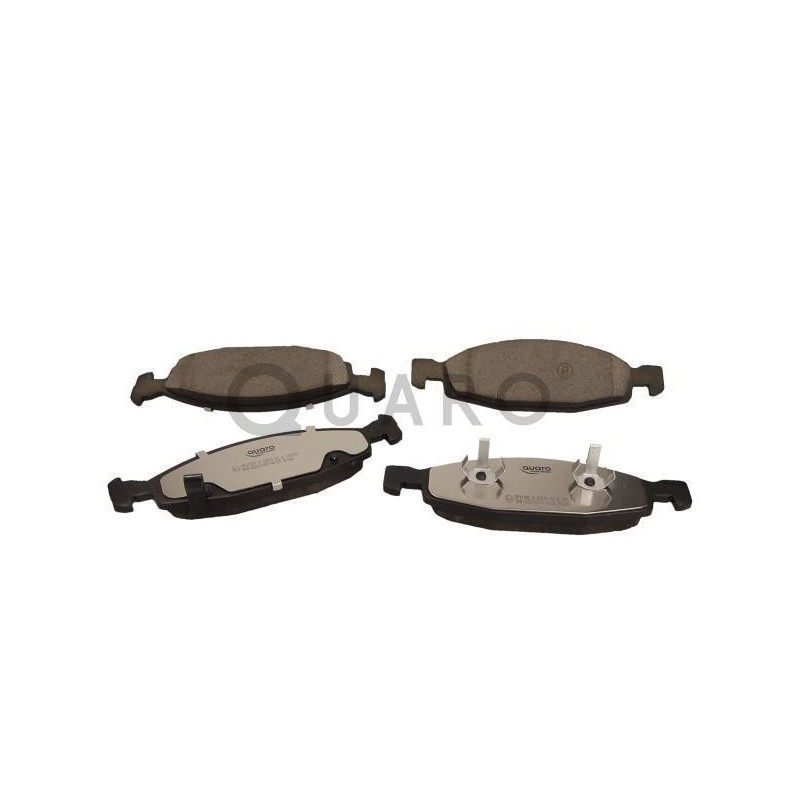 QUARO QP4799C Brake Pads Set Front for Jeep Cherokee