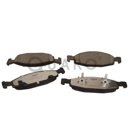 QUARO QP4799C Brake Pads Set Front for Jeep Cherokee