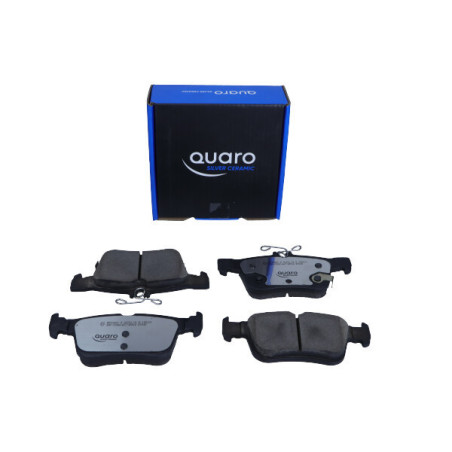 QUARO QP4990C Klocki hamulcowe tył dla Mondeo Galaxy S-Max