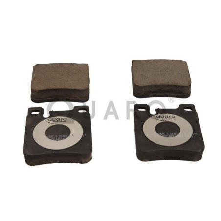 QUARO QP5009C Pastillas de freno trasero para E CLK S SL C SLK Crossfire 124