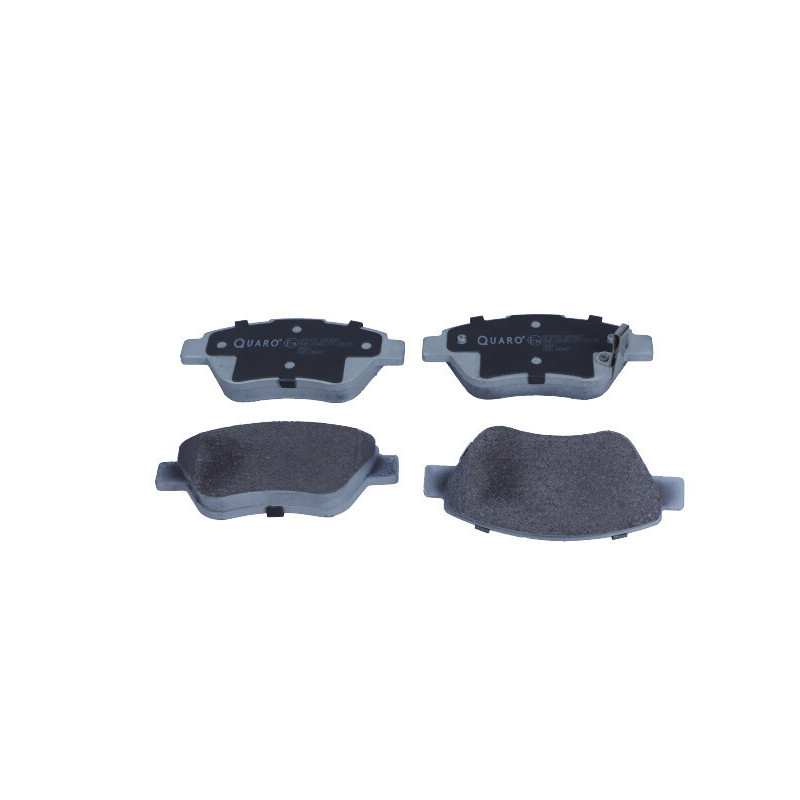 QUARO QP5103 Brzdové destičky přední pro Adam
